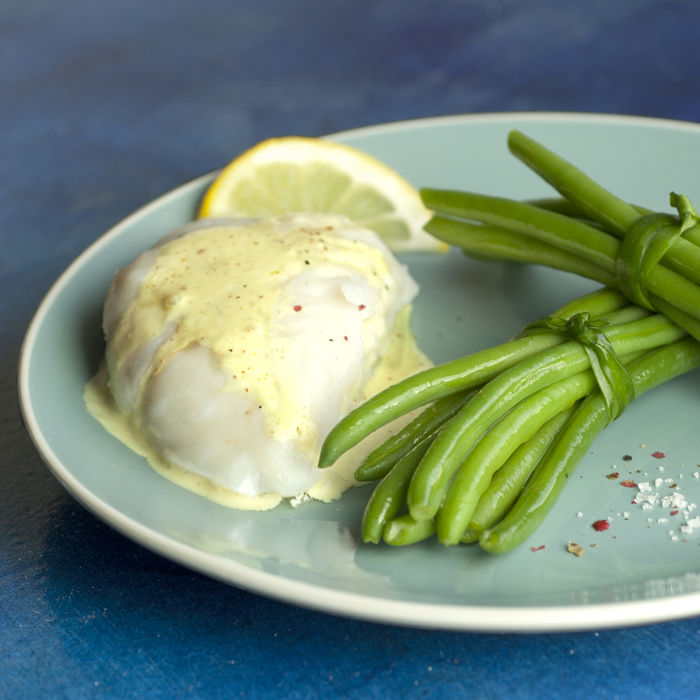 Recette Lotte Au Curry Lait De Coco Et Haricots Verts Bonduelle