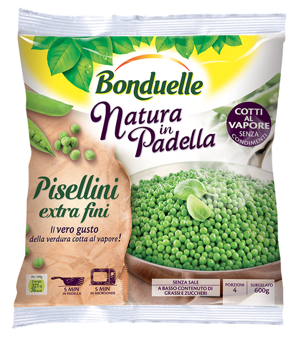 Pisellini Extra Fini Surgelati Bonduelle