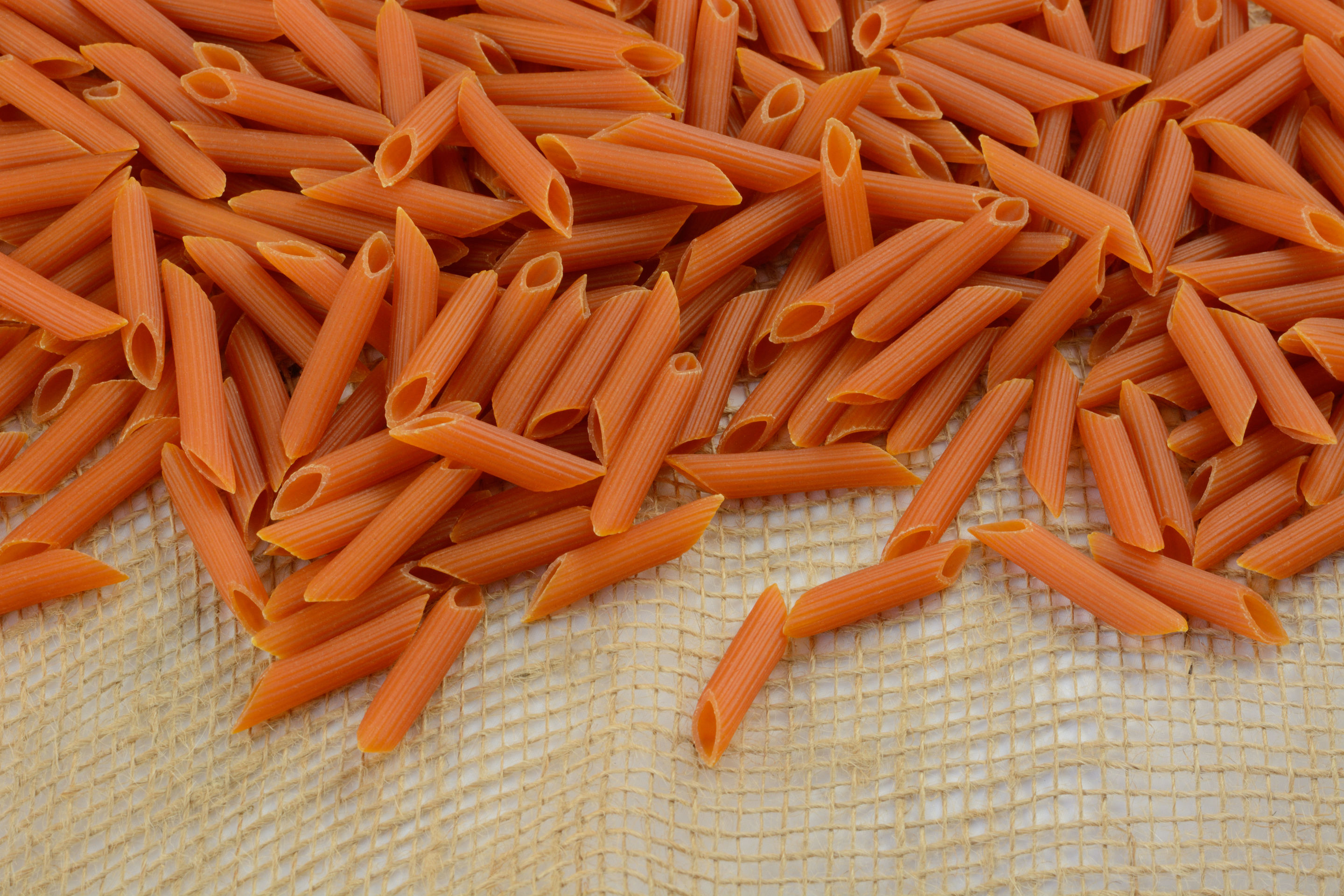 Legumiô Lentilles Corail Et Carottes En Penne Légumes - 