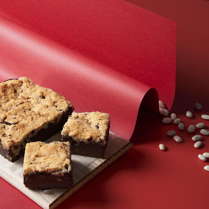 Decouvrez Notre Recette Facile Et Saine De Brookie Aux Haricots Blancs Legumiz By Bonduelle