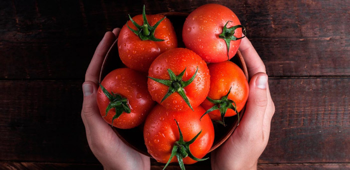 5 beneficios del tomate que no sabías para tus hijos 