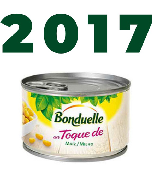 Bonduelle 2017