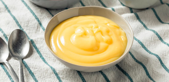 Las mejores recetas de crema pastelera con maicena