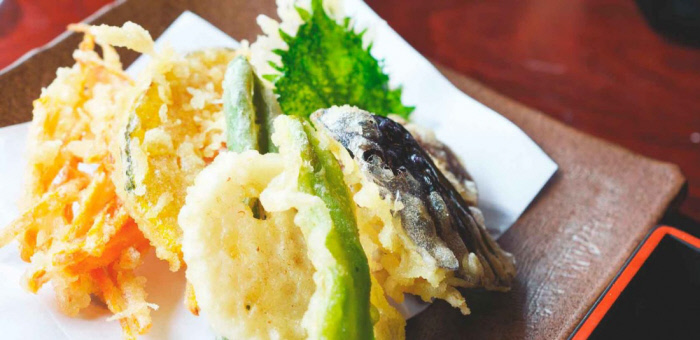 tempura verduras post